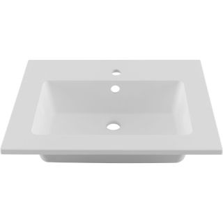 Раковина Aquanet Текла 328984 60 см белый